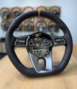 Preview: KIA Sportage / Ceed Lenkrad neu beziehen